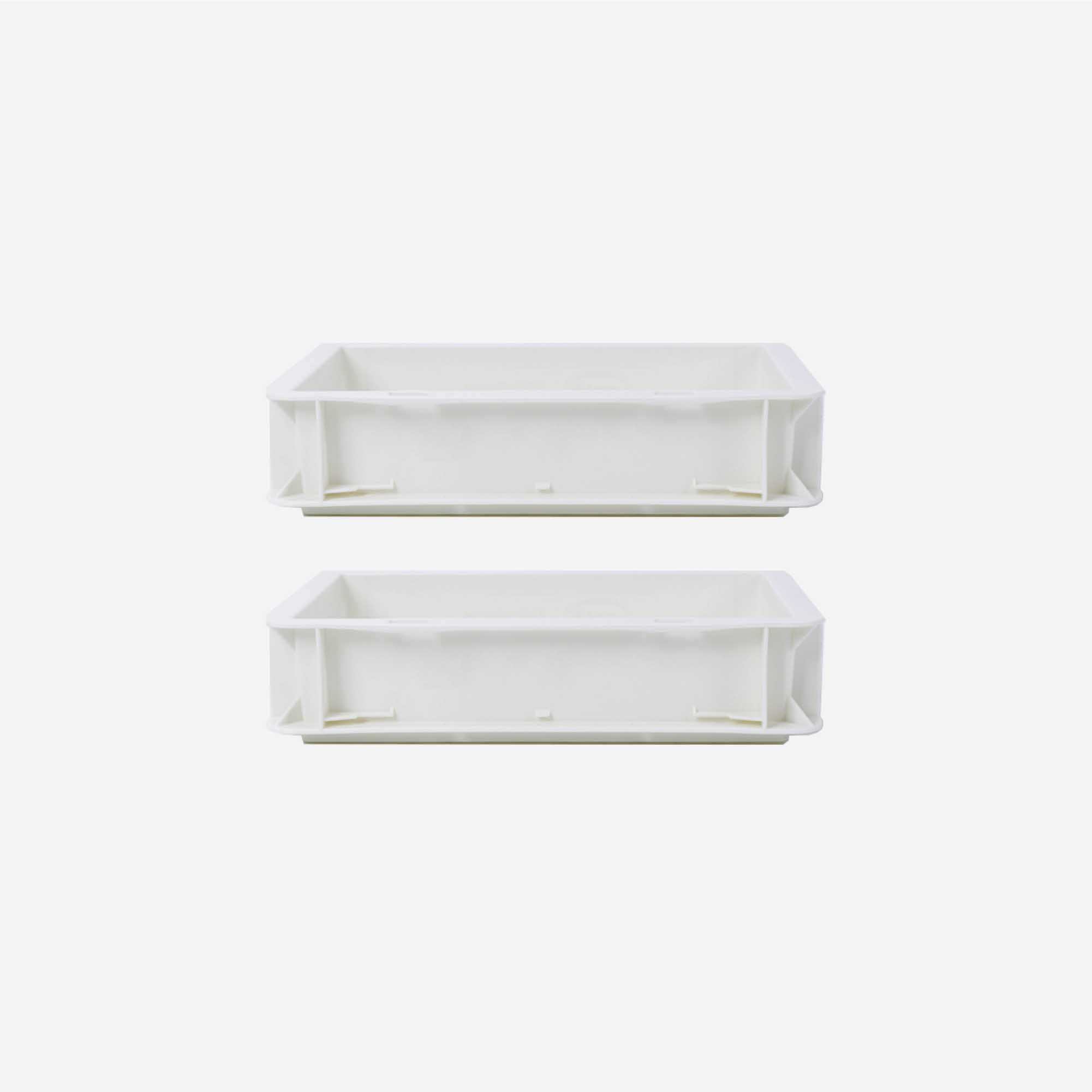 Crate Storage Box (set of two)