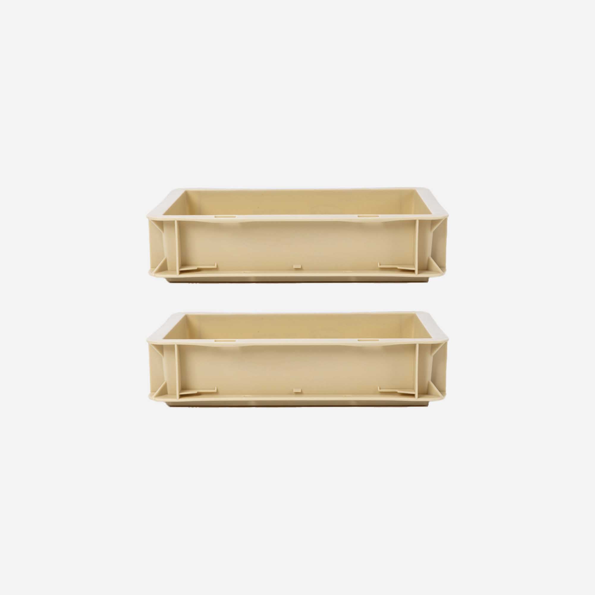 Crate Storage Box (set of two)