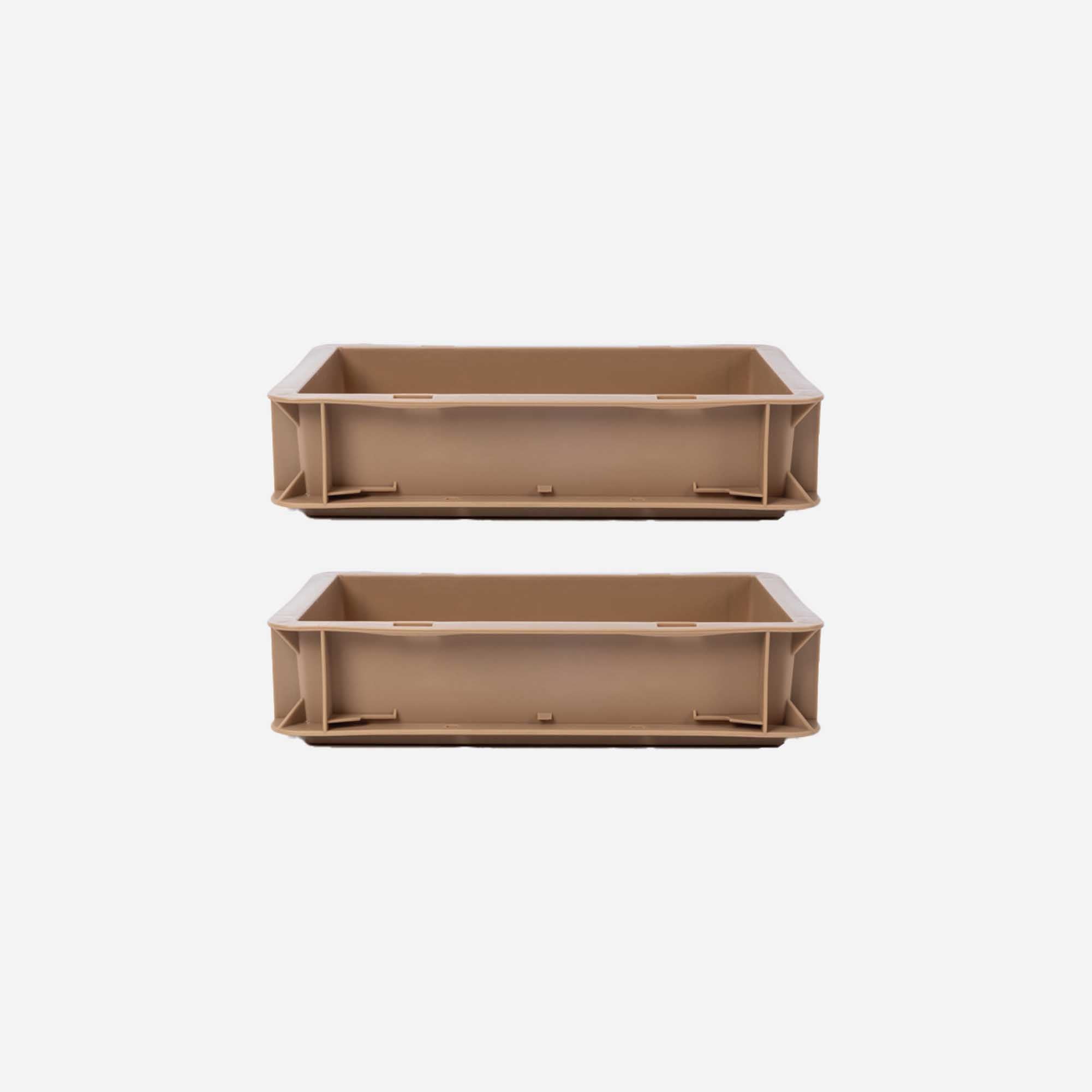 Crate Storage Box (set of two)
