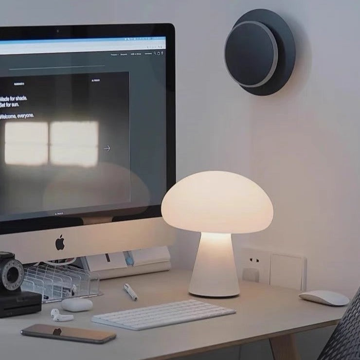 Mushroom Table Lamp