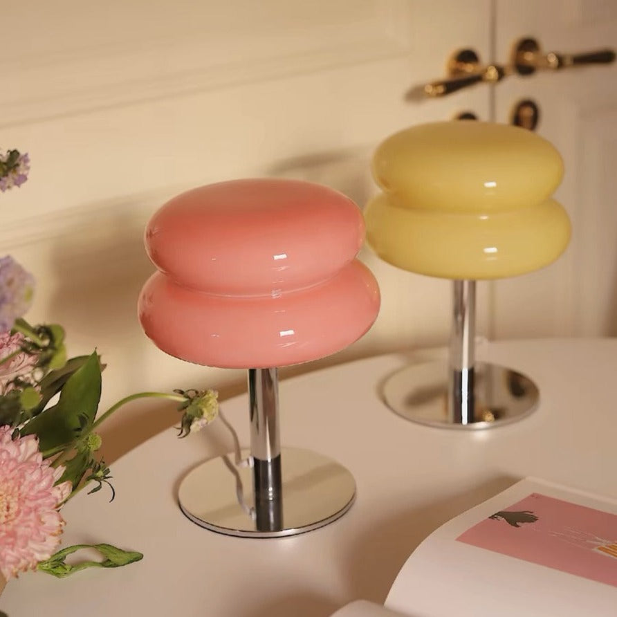 Tall Bubble Table Lamp