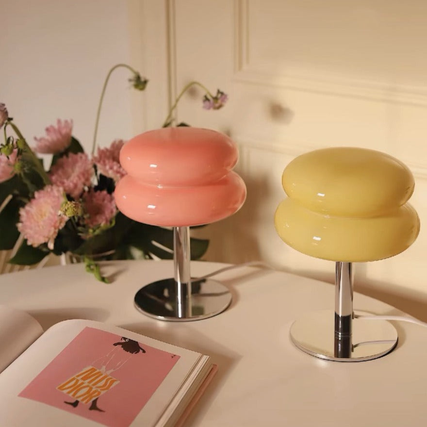 Tall Bubble Table Lamp