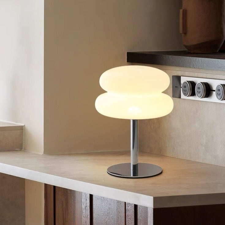 Tall Bubble Table Lamp