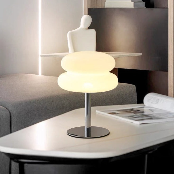 Tall Bubble Table Lamp