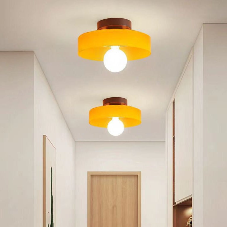 Circular Ceiling Light