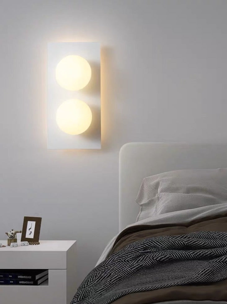 Duo Plane Wall Sconce