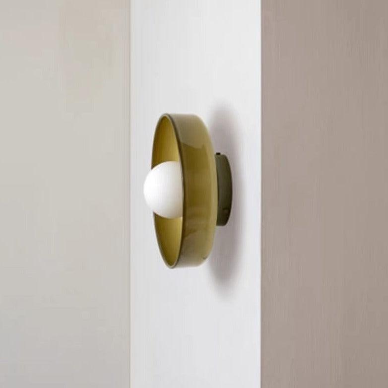 Circular Ceiling Light