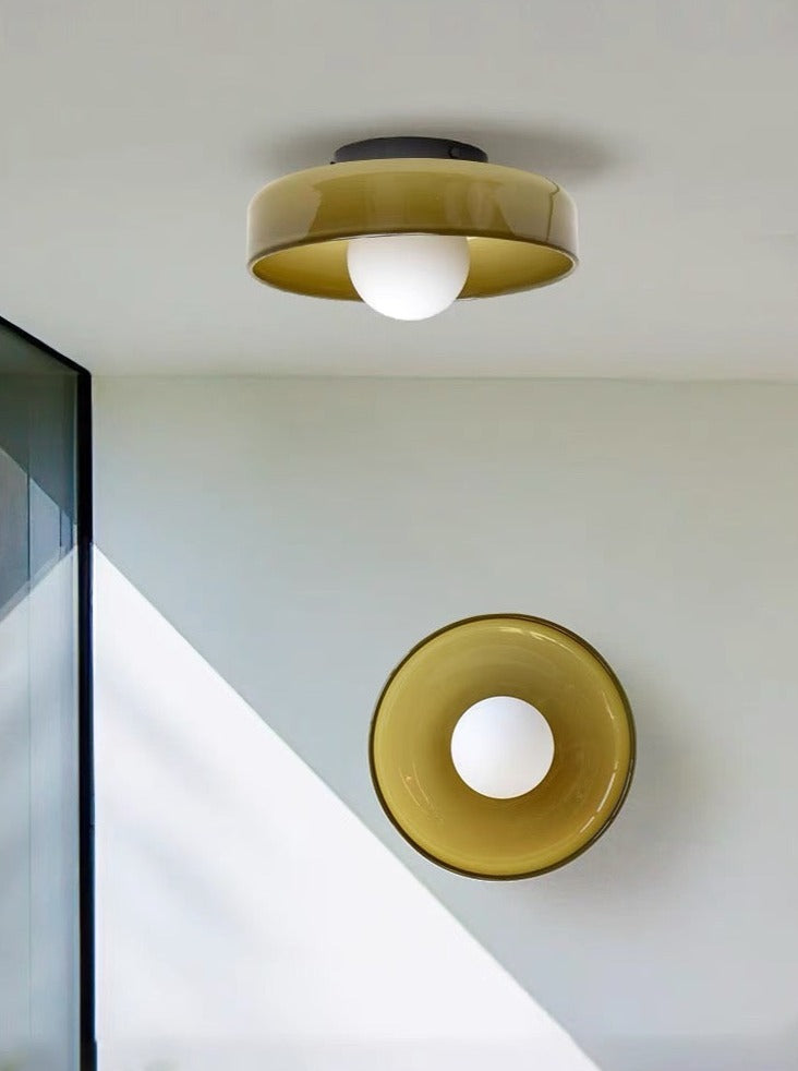 Circular Ceiling Light