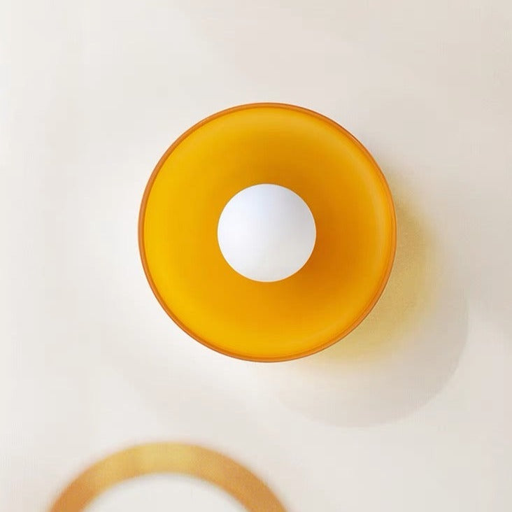 Circular Ceiling Light