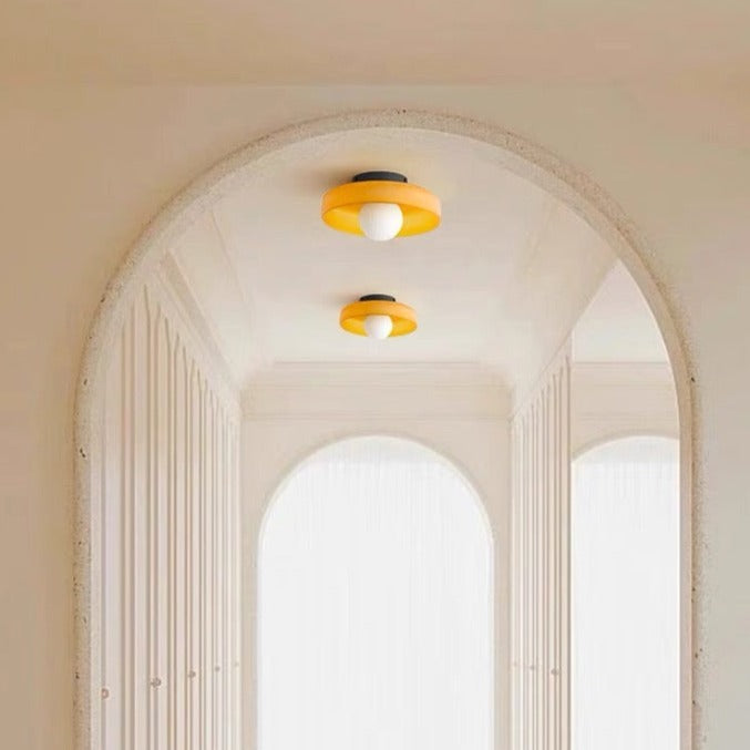 Circular Ceiling Light