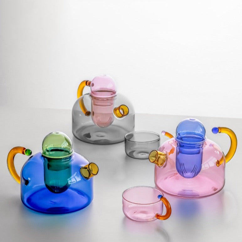 Bead Short Glass