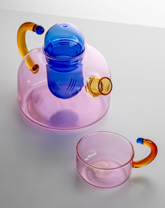 Bead Short Glass