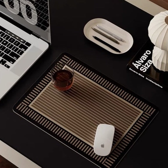Striped Frame Placemat