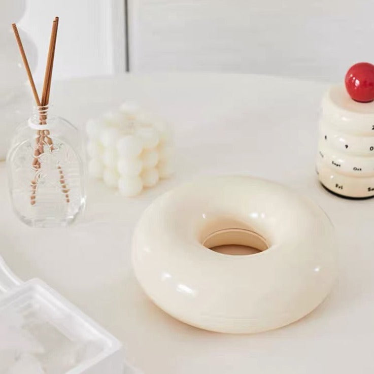 Donut-Shaped Box
