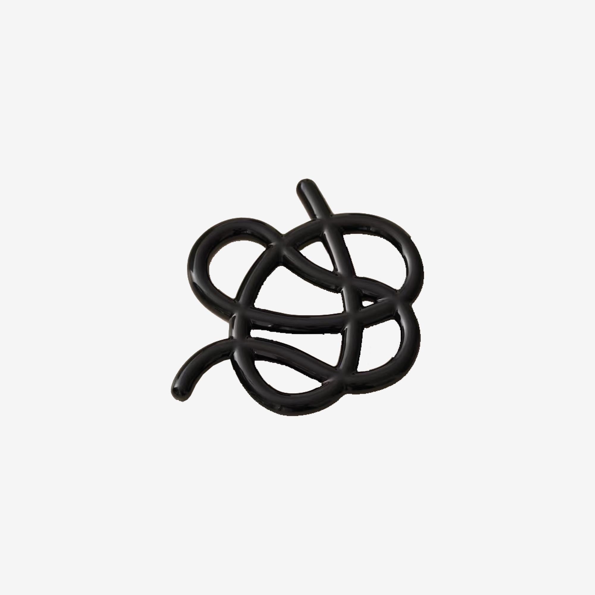 Knot Ceramic Trivet
