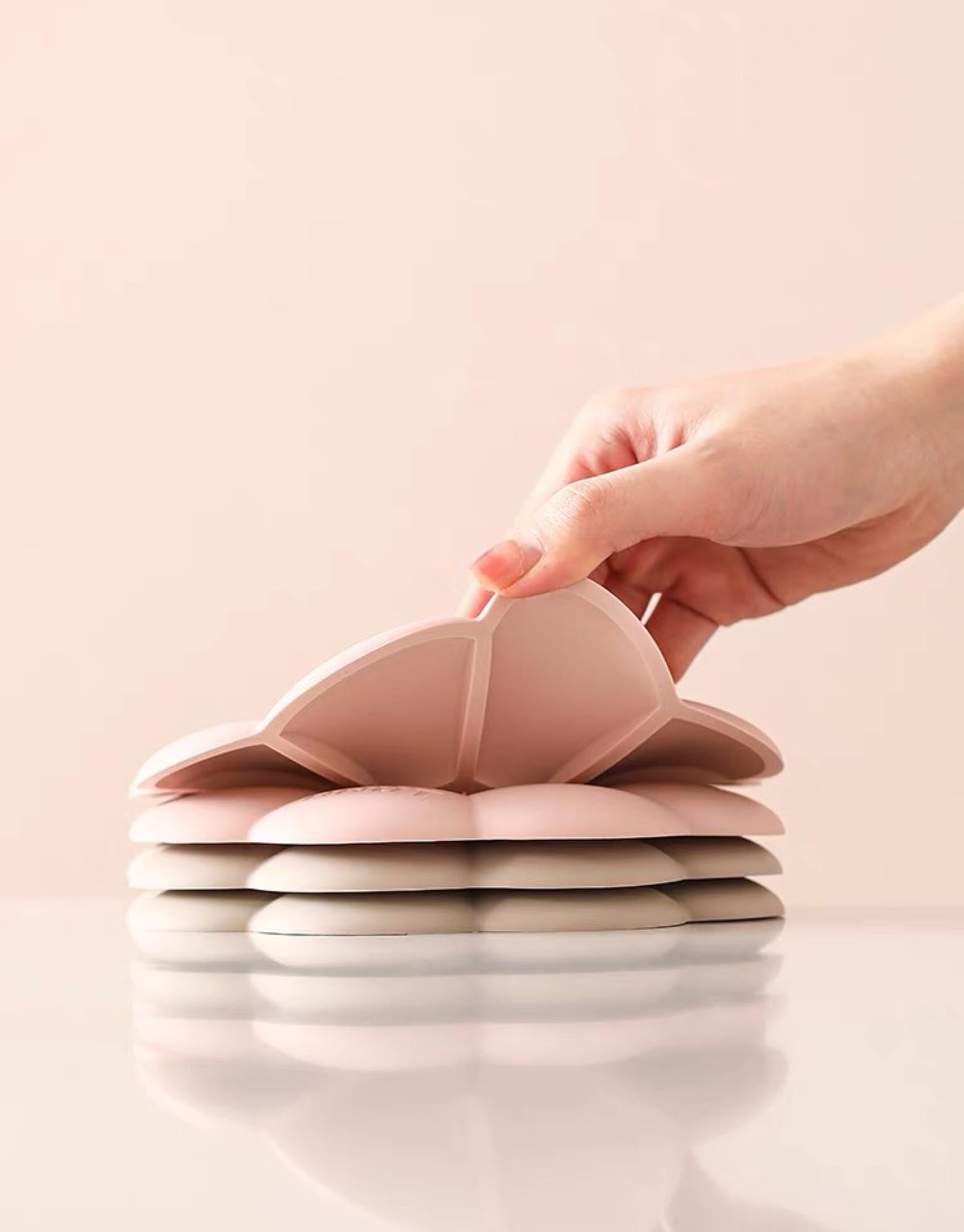 Doughnut Silicone Round Trivet