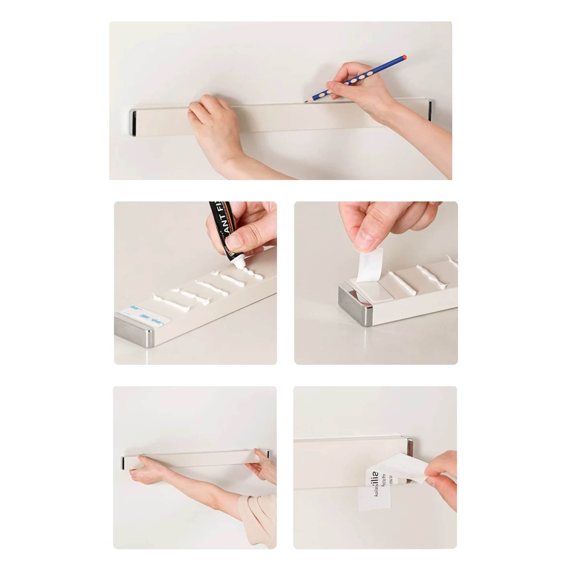 Magnetic Knife Strip