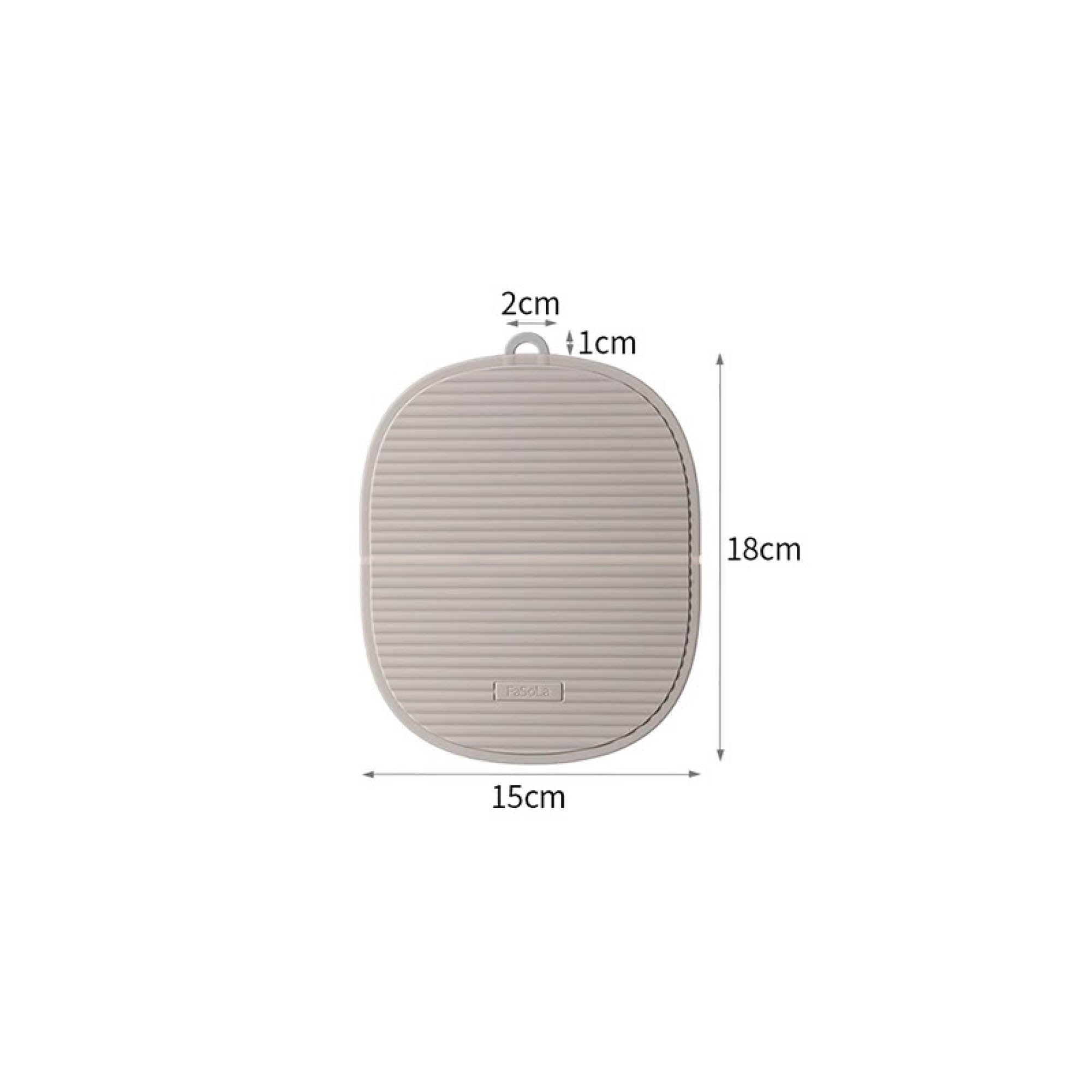 MIM Oval Trivet