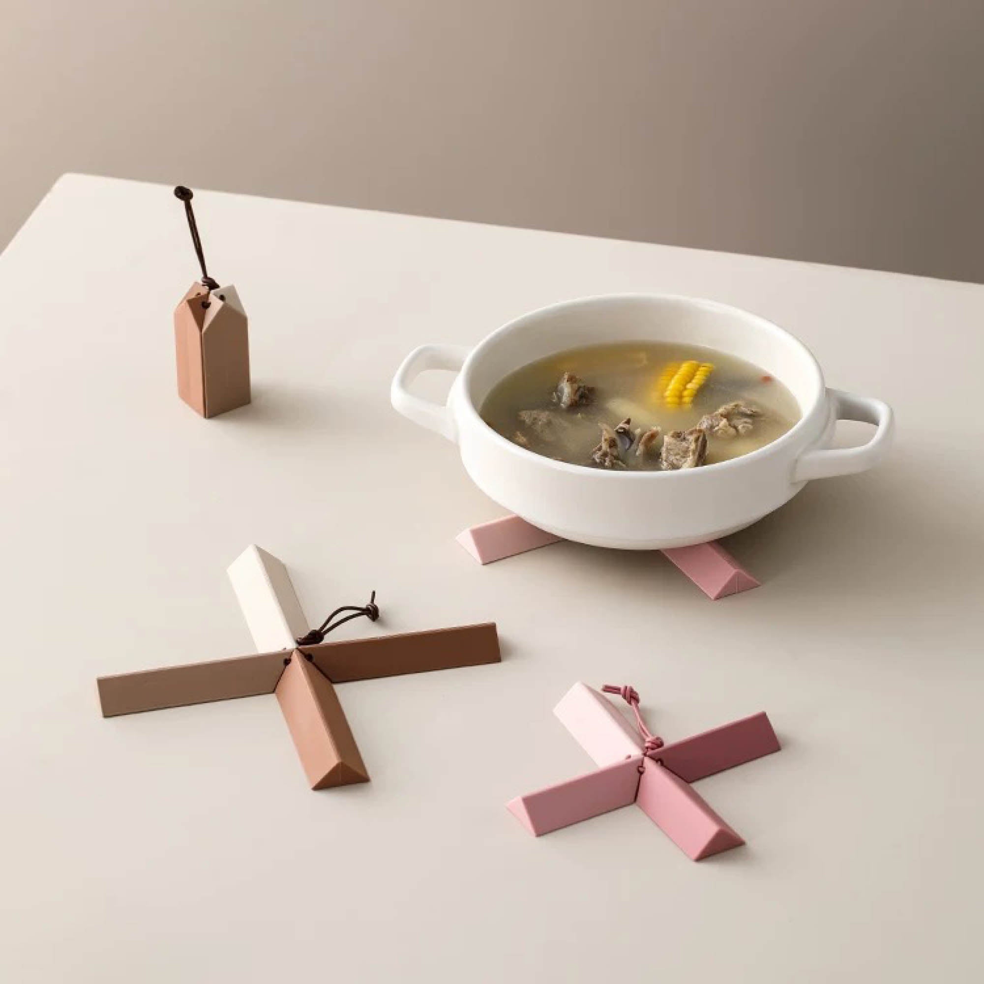 PADI Foldable Trivet