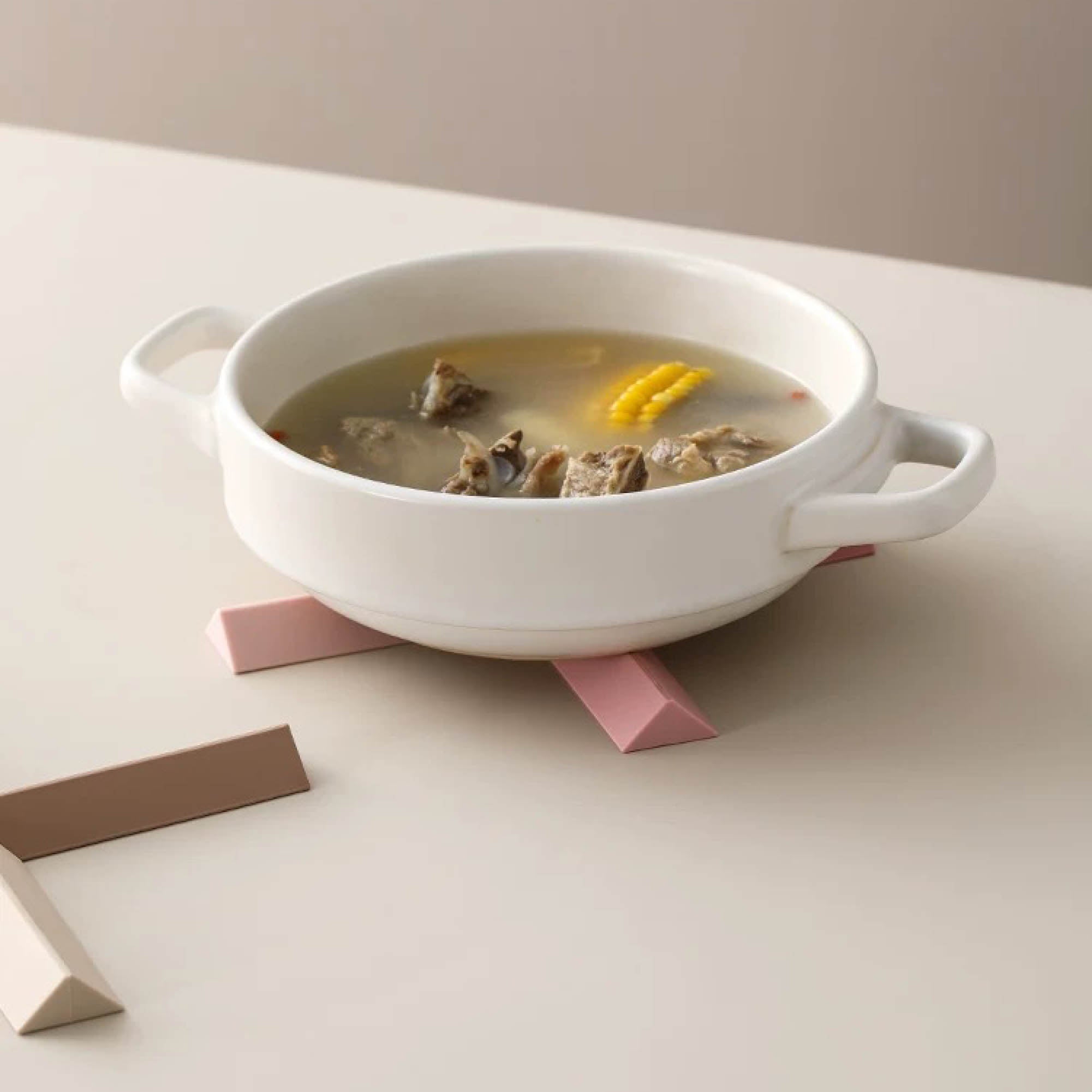 PADI Foldable Trivet