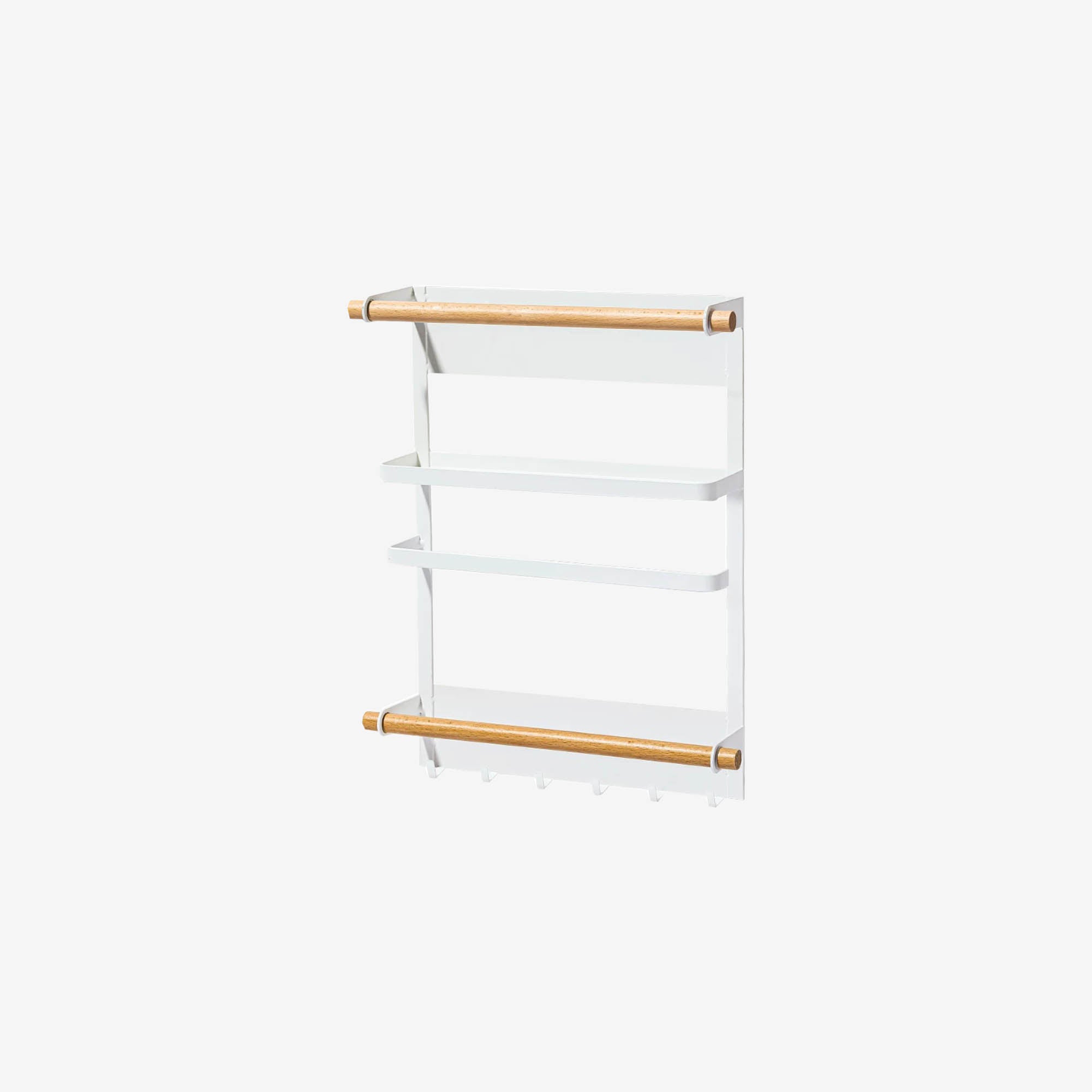 Magnetic Kitchen Storage Rack