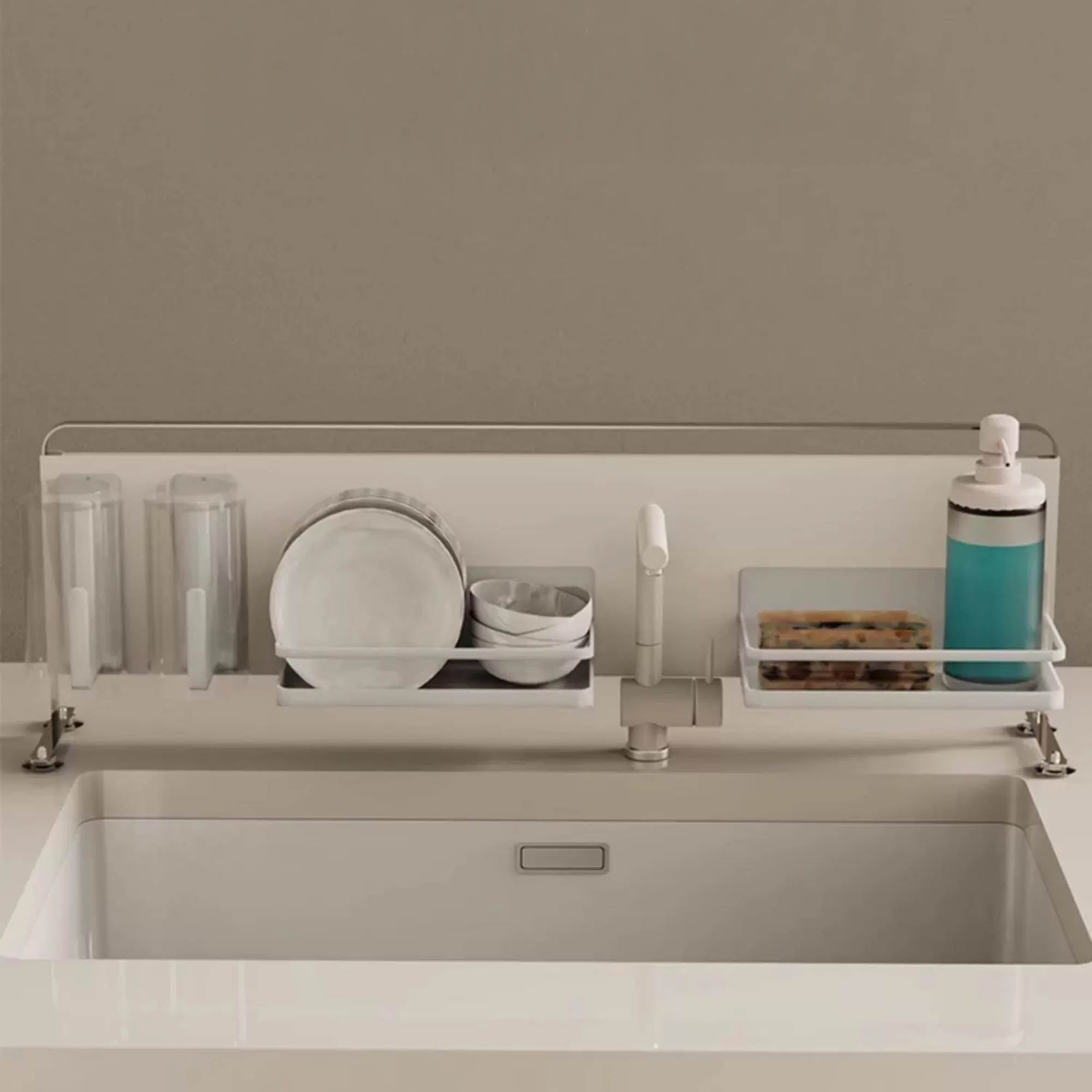 Magnetic Island Storage Shelf Board