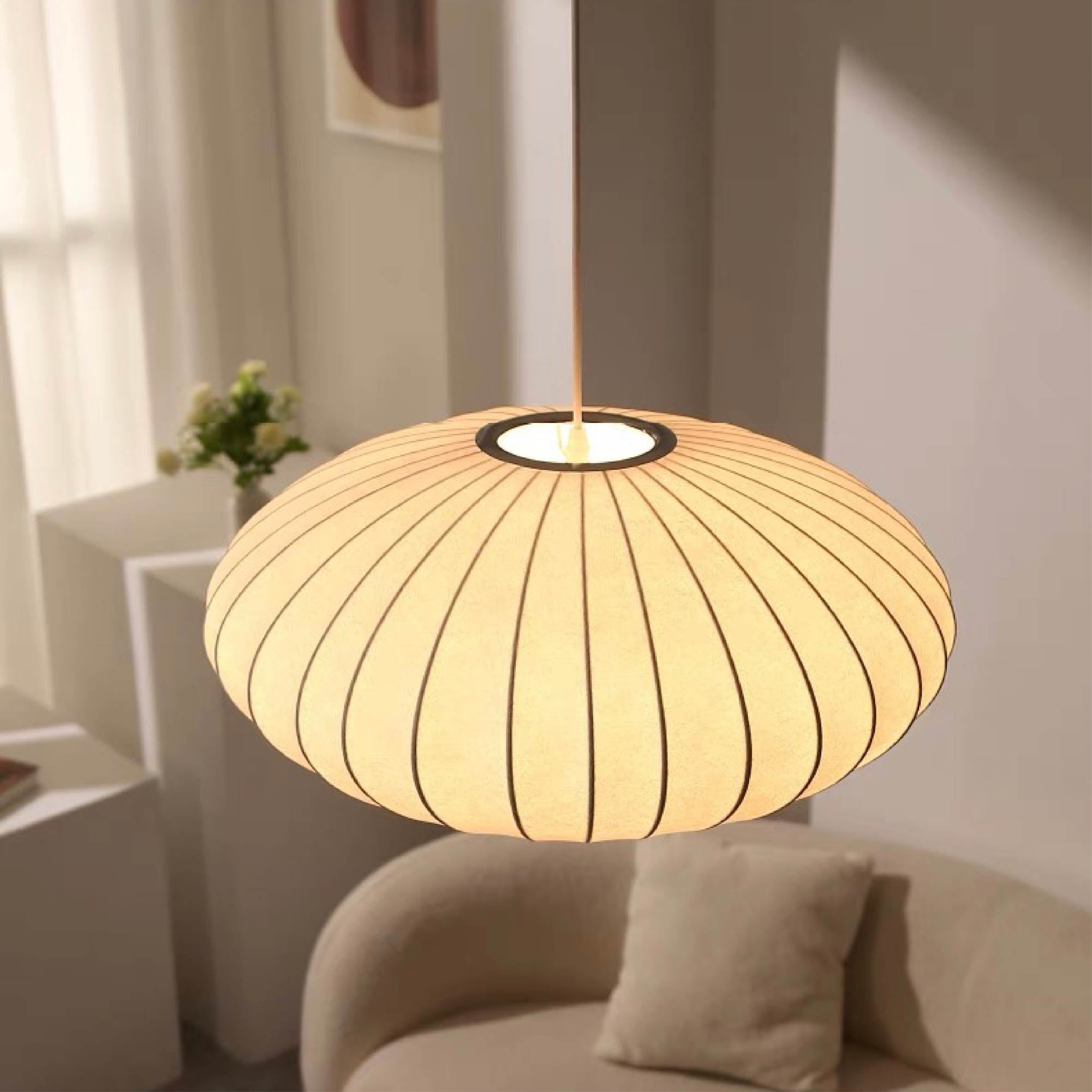 YONI Disc Ceiling Lamp