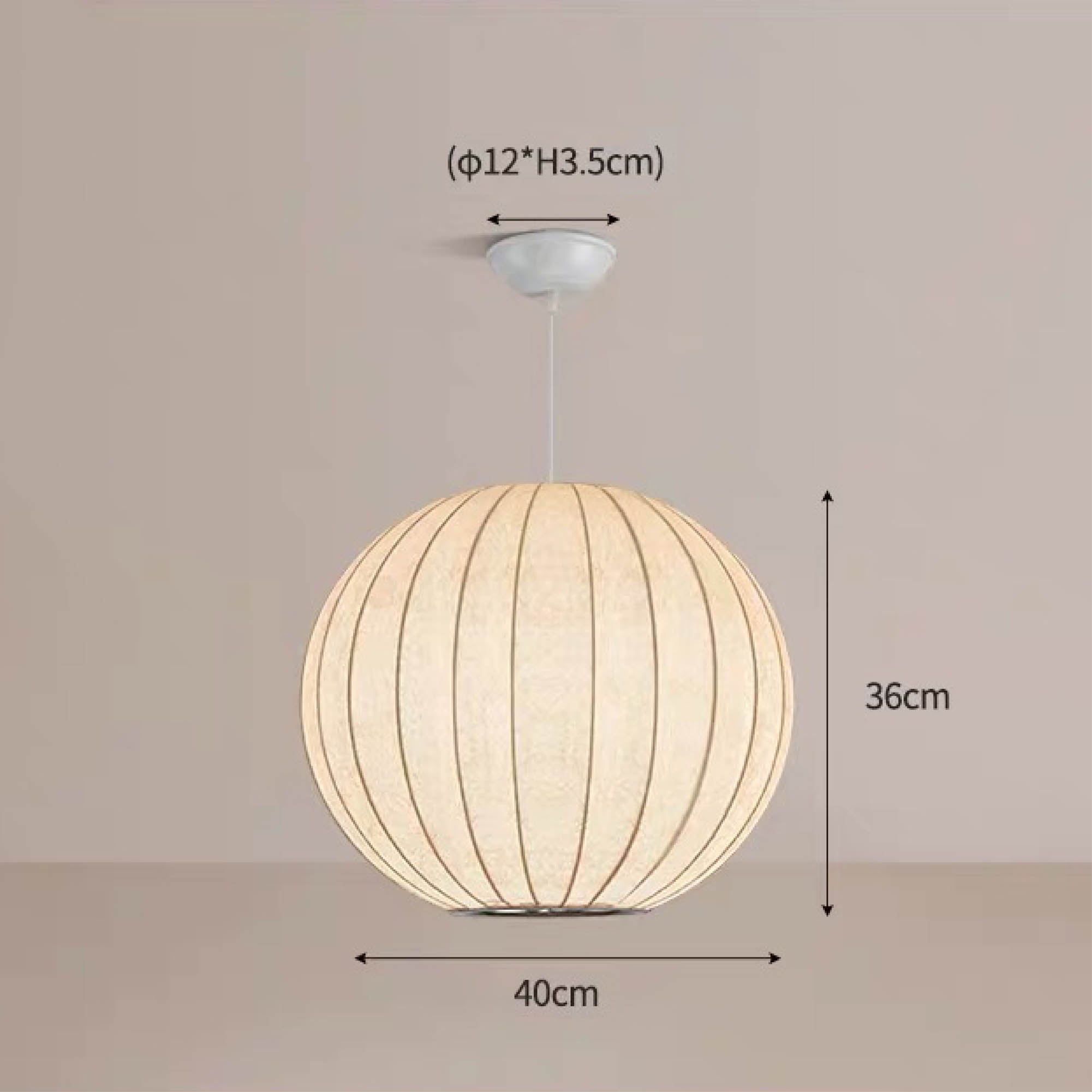 YONI Sphere Ceiling Lamp