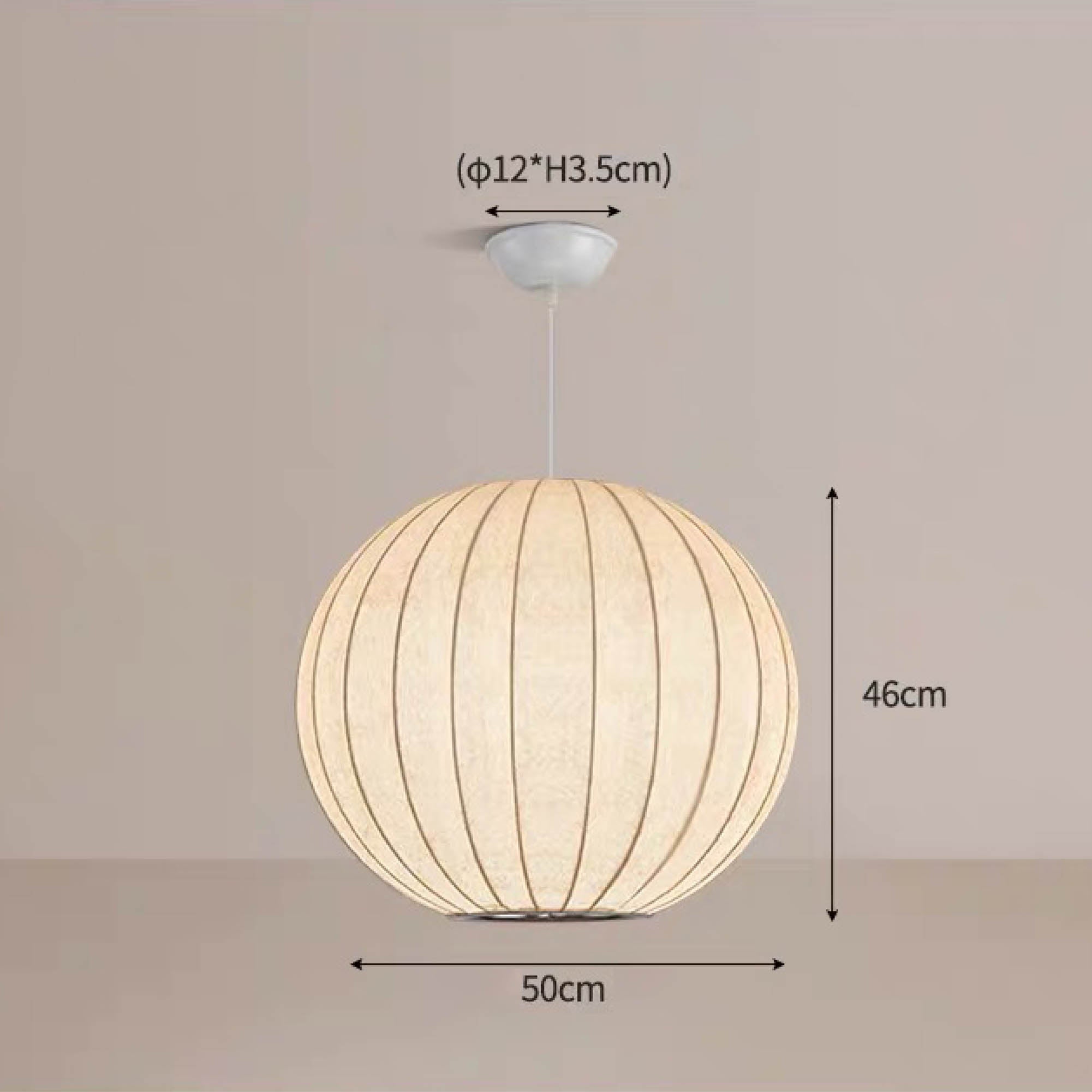 YONI Sphere Ceiling Lamp