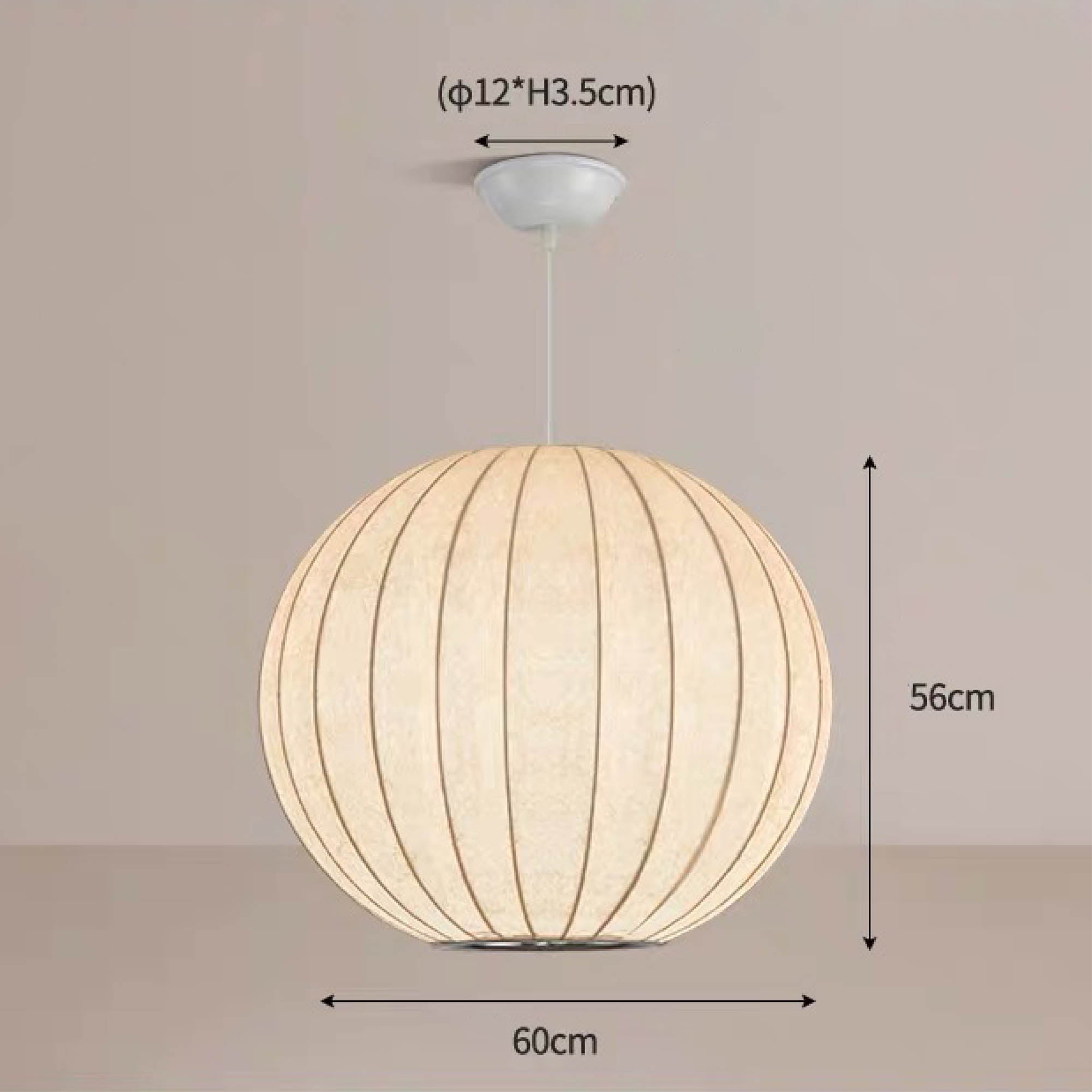 YONI Sphere Ceiling Lamp