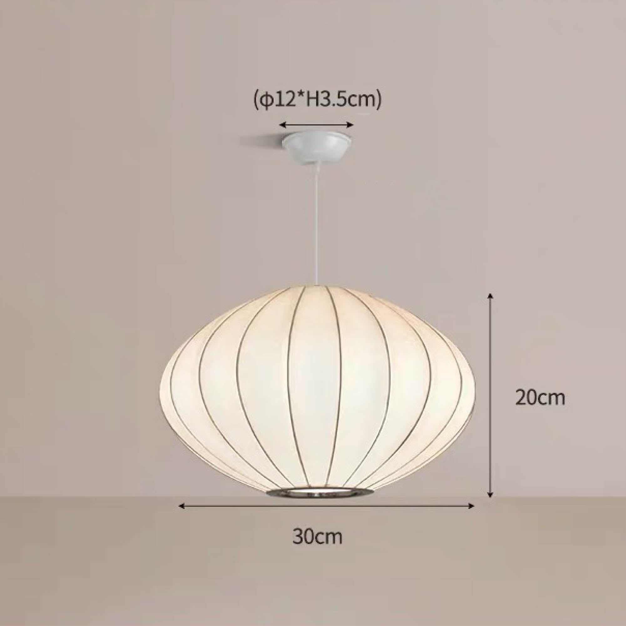 YONI Disc Ceiling Lamp