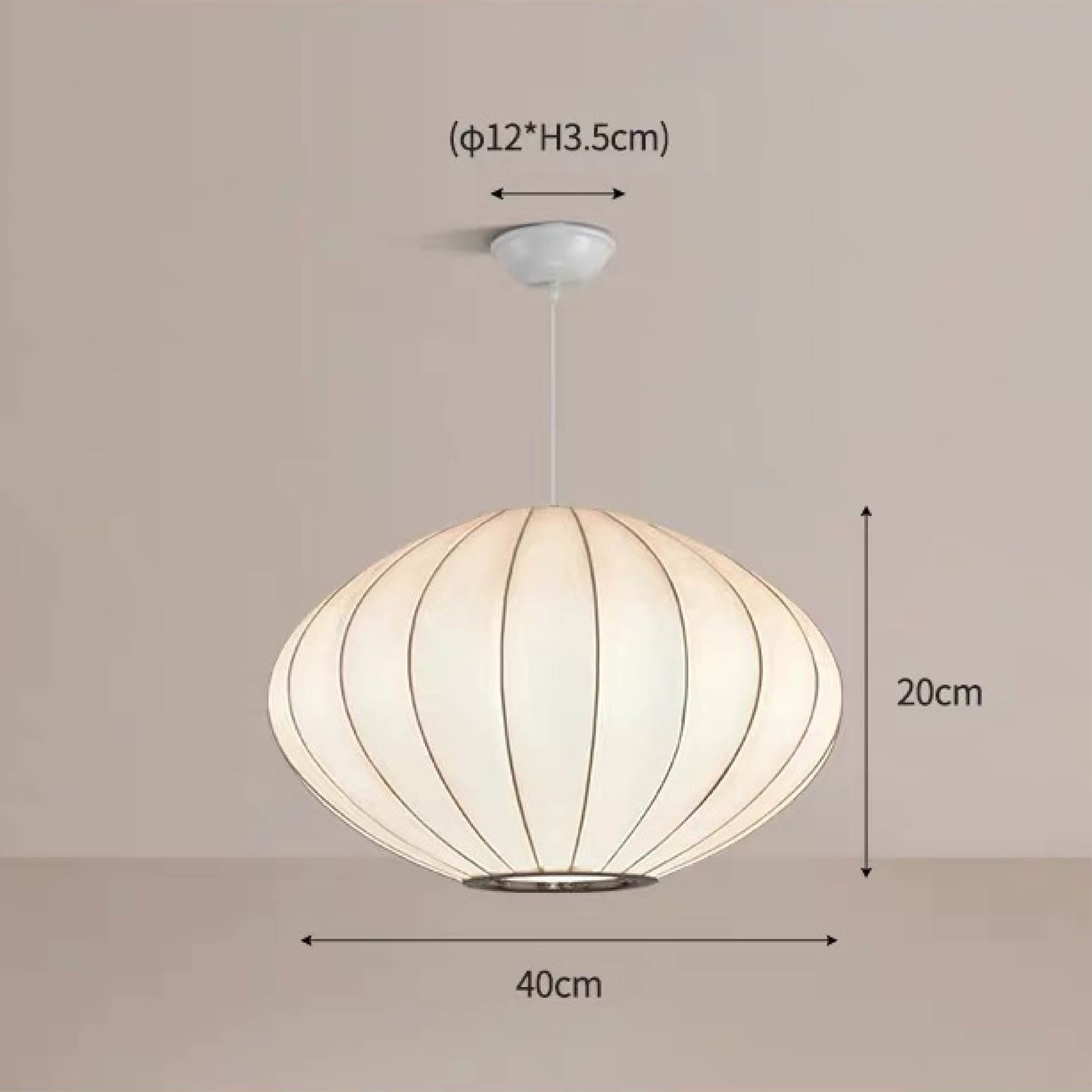 YONI Disc Ceiling Lamp