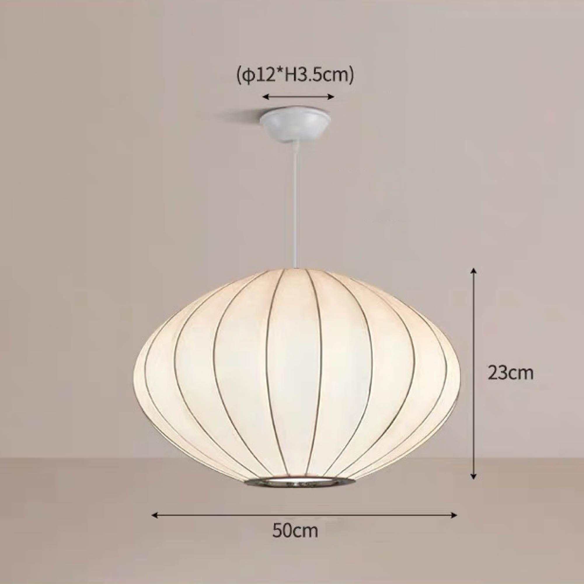 YONI Disc Ceiling Lamp