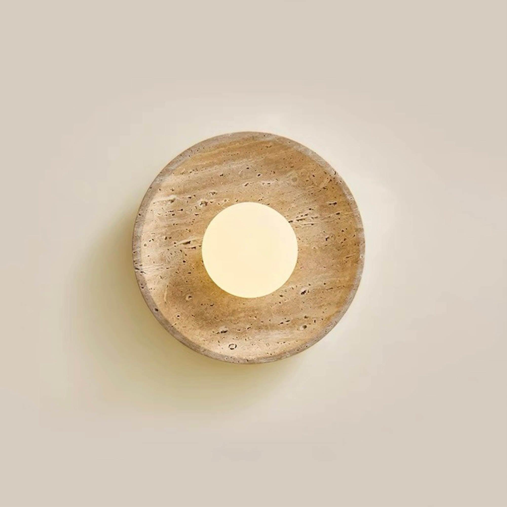 PIEDRA Stone Wall Lamp