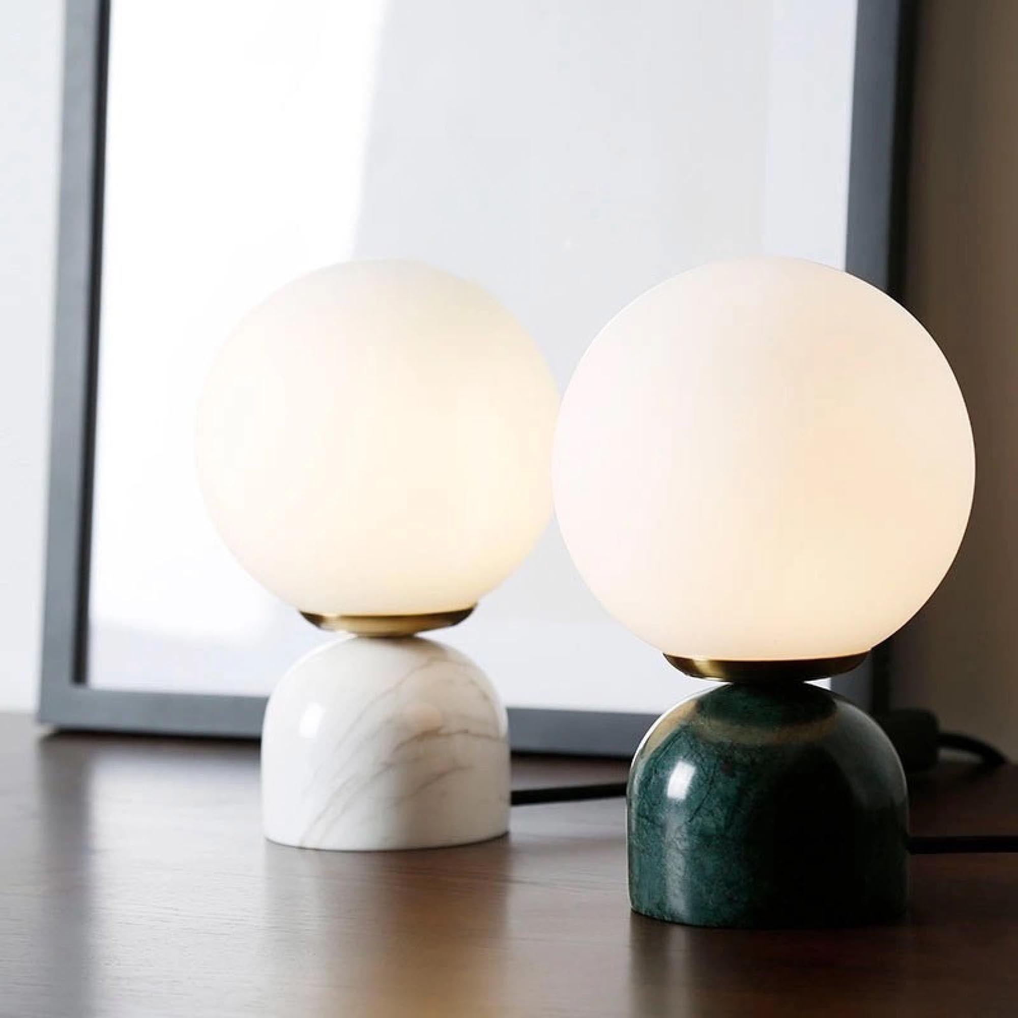 Orbit Stone Table Lamp