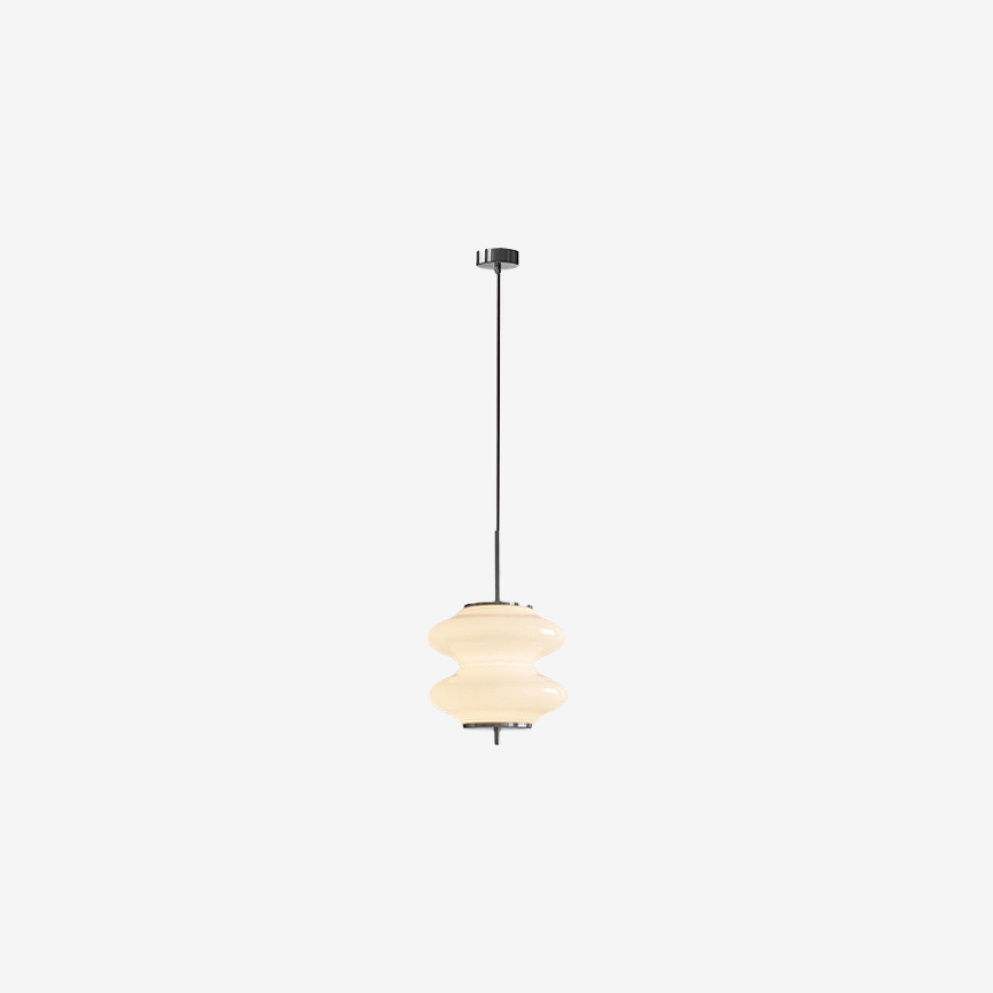 Tubular Pendant Light