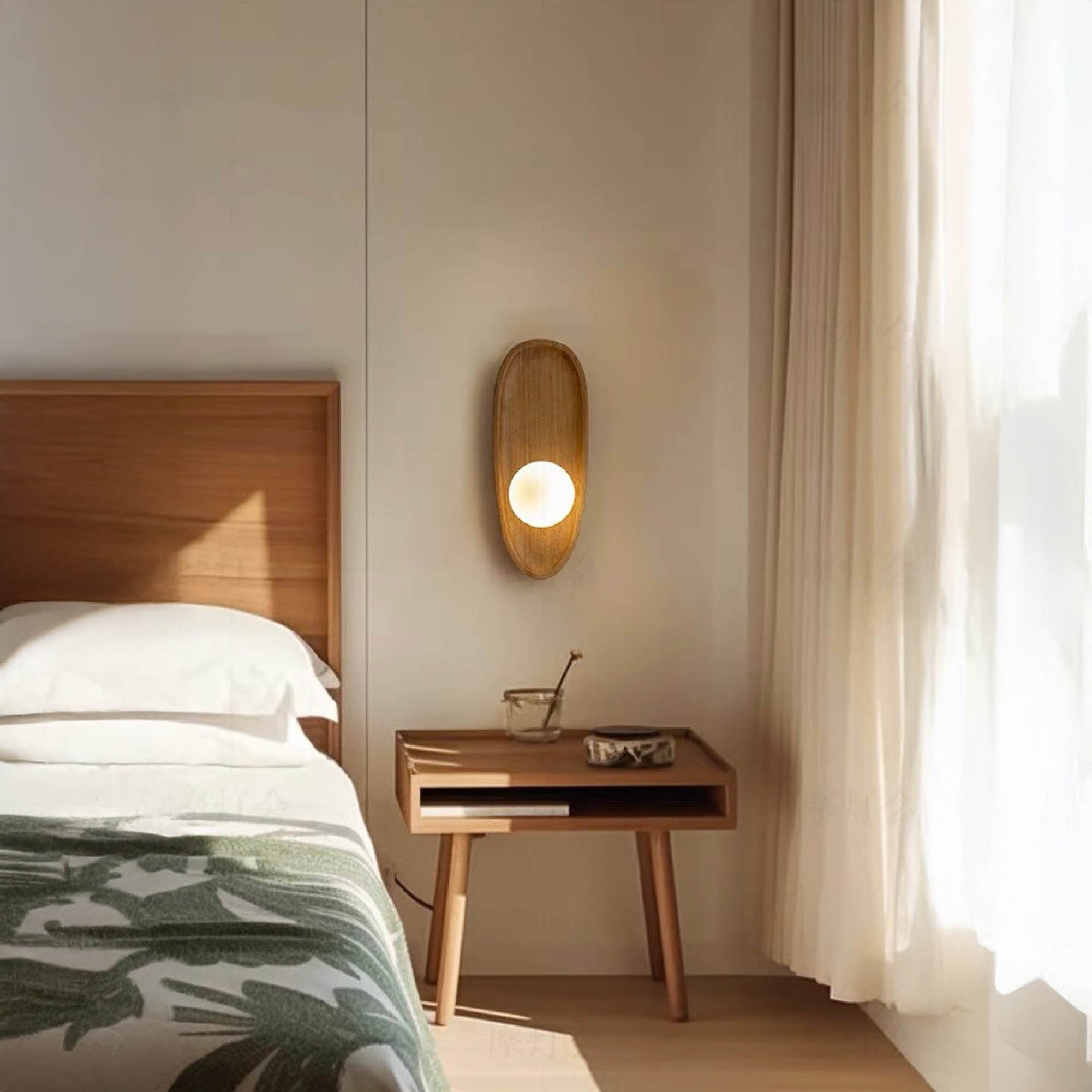 RAVINA Oblong Wall Light