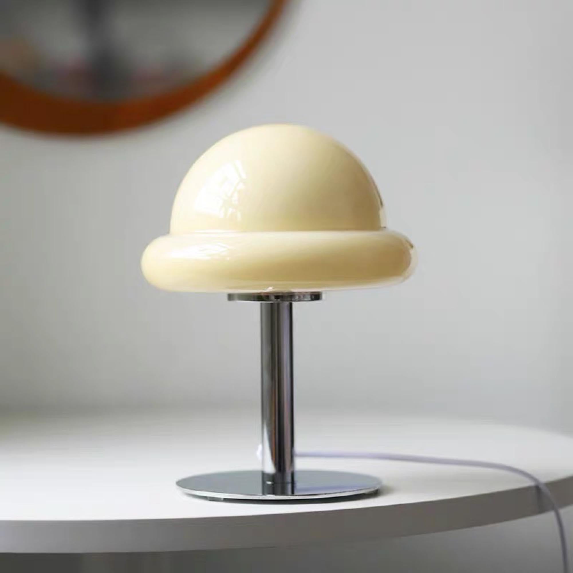 Hemi Table Lamp