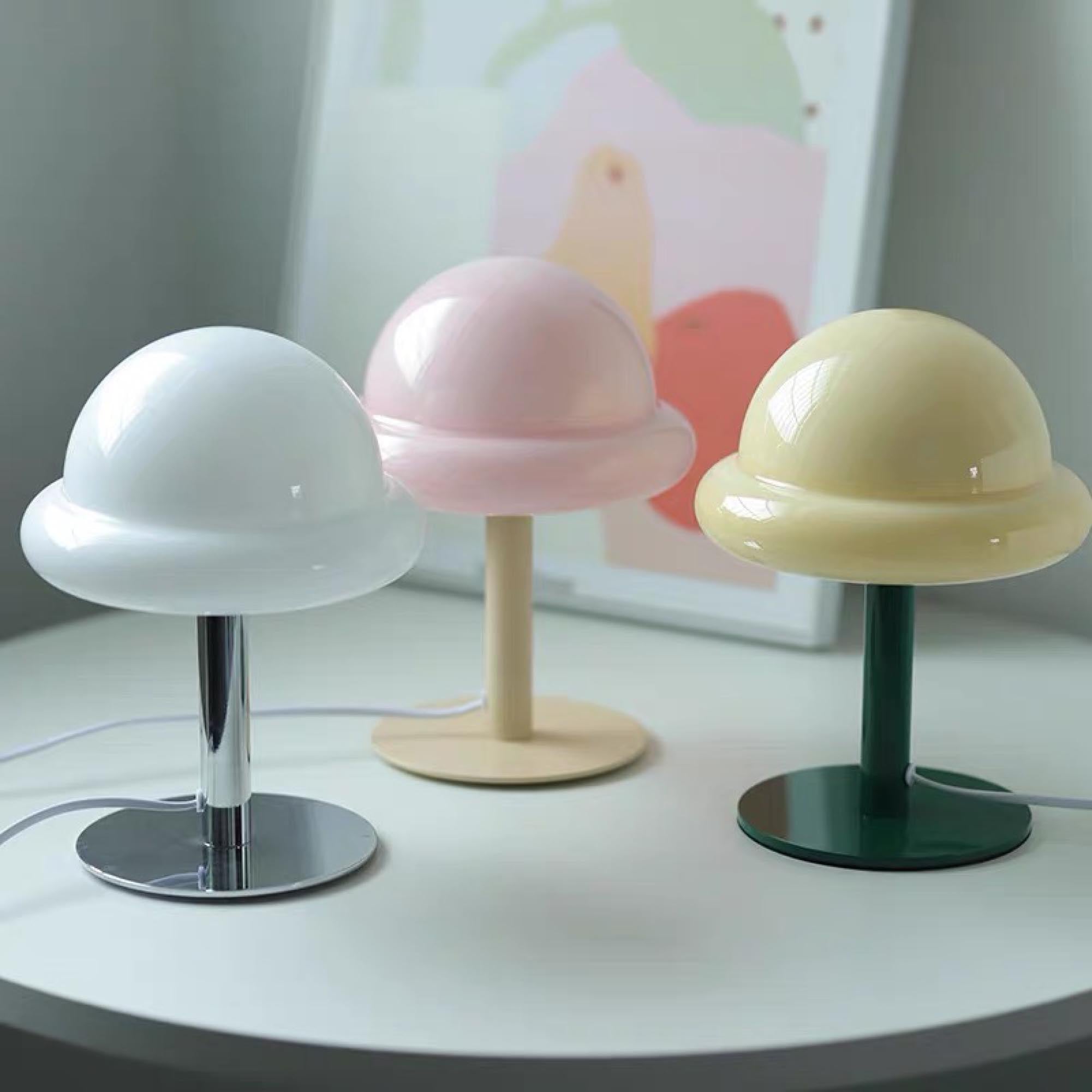 Hemi Table Lamp