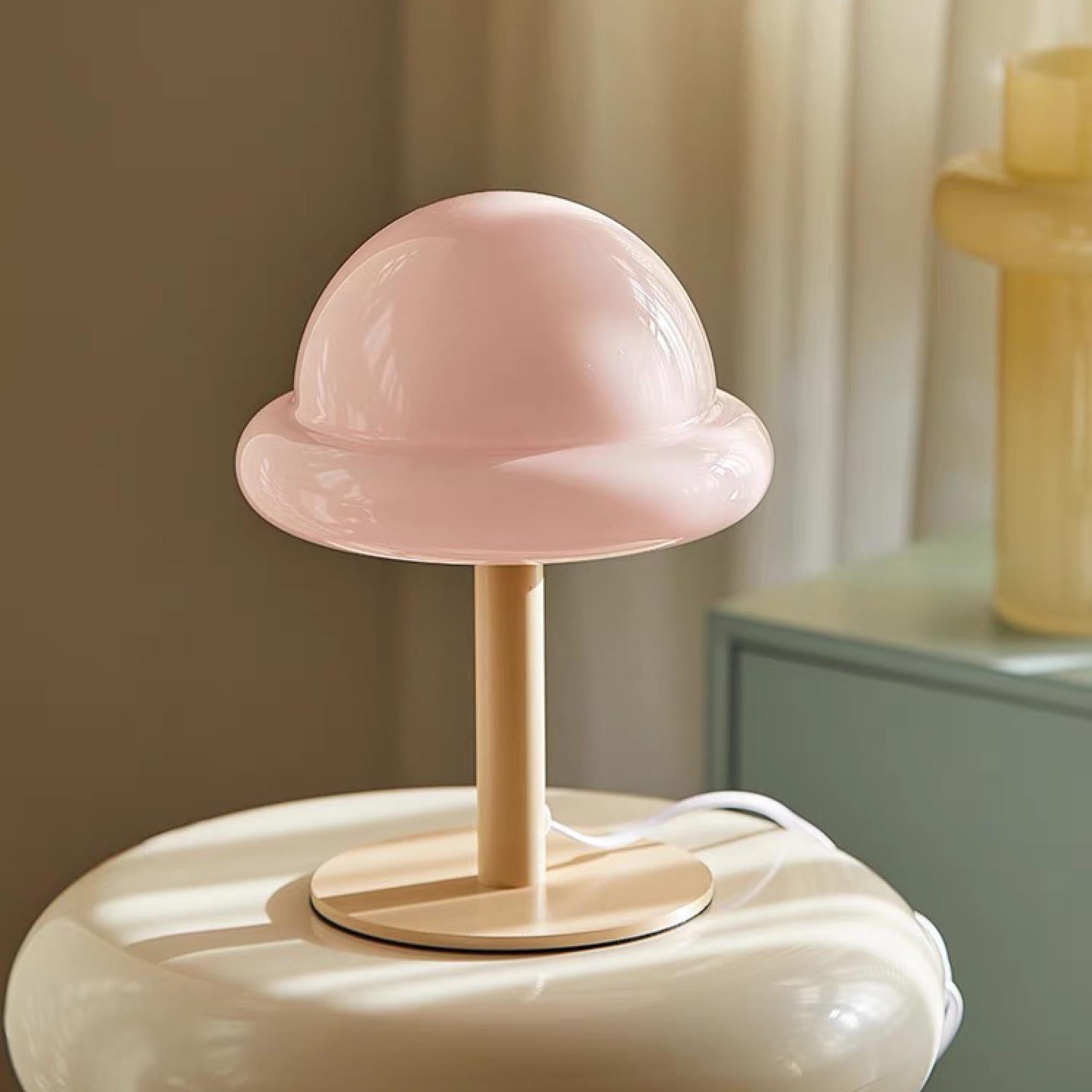 Hemi Table Lamp