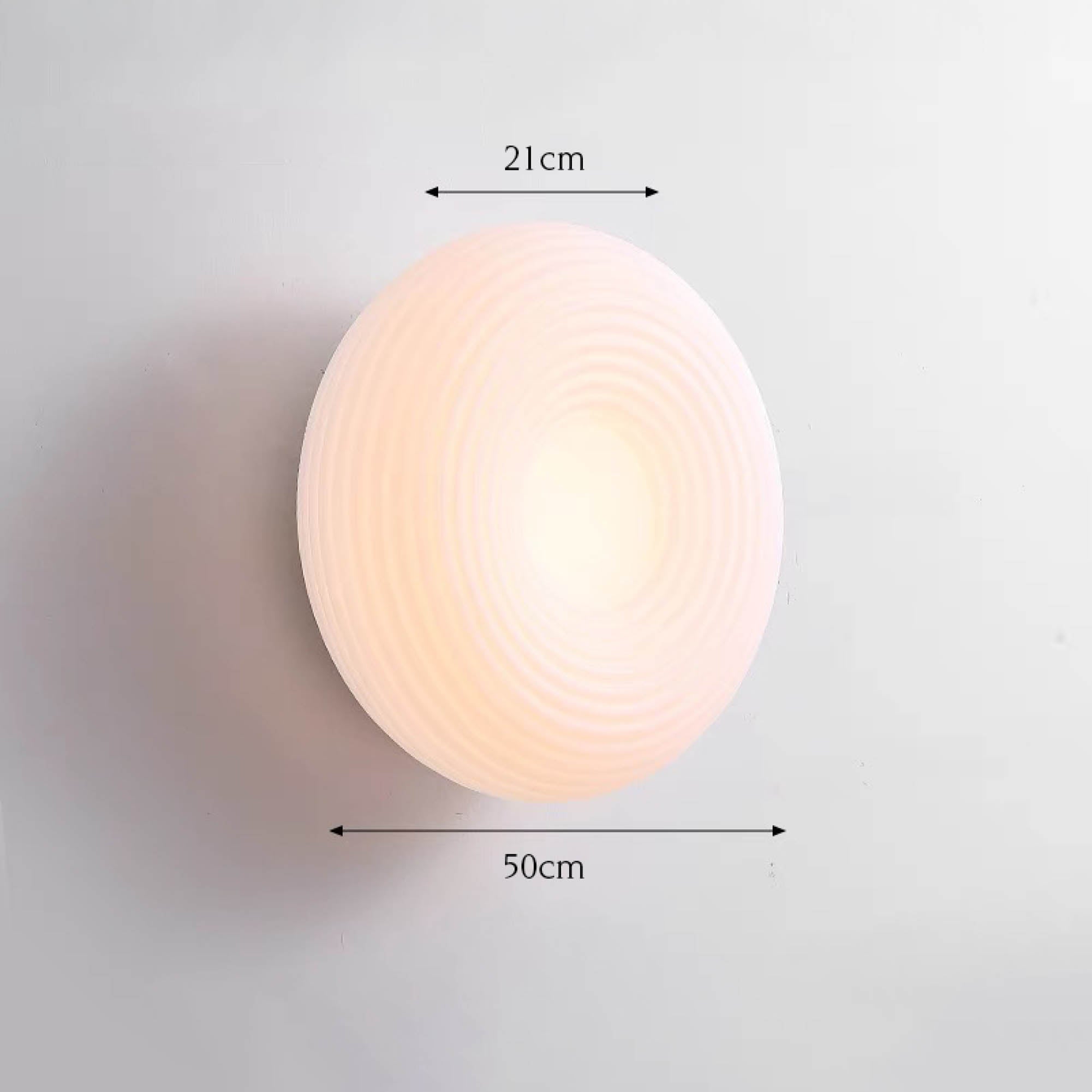 DOE Wall Light