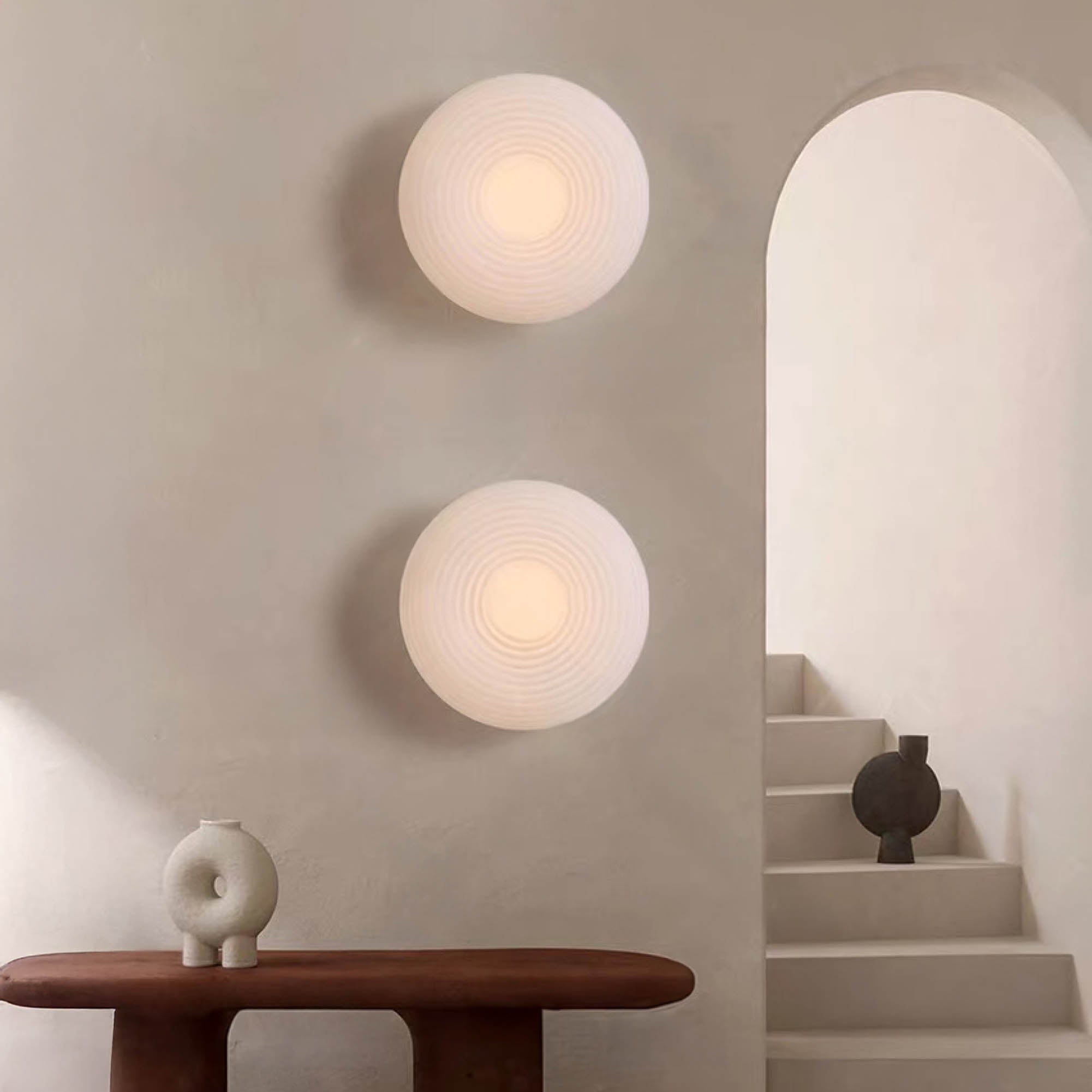DOE Wall Light