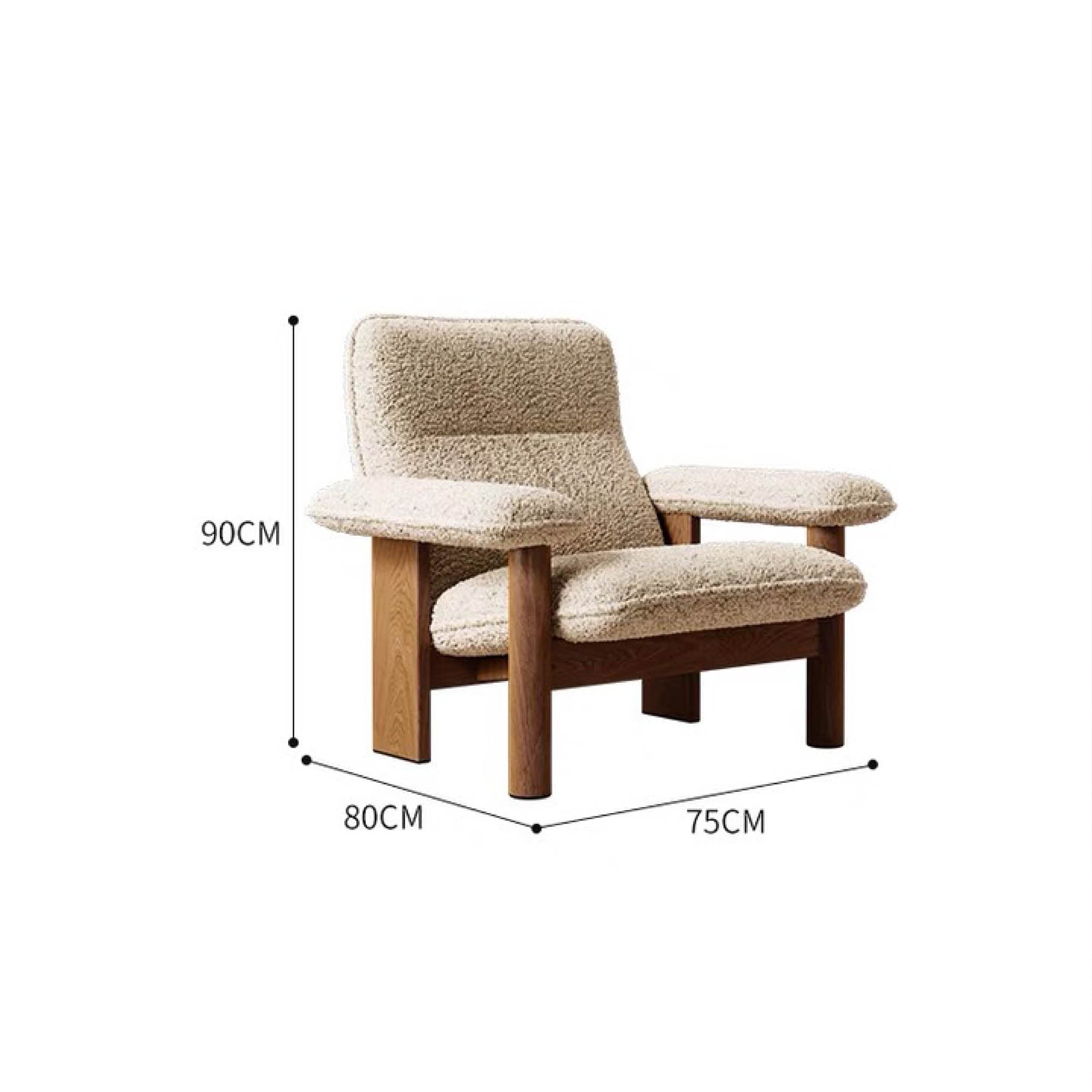 ARGO Lounge Chair