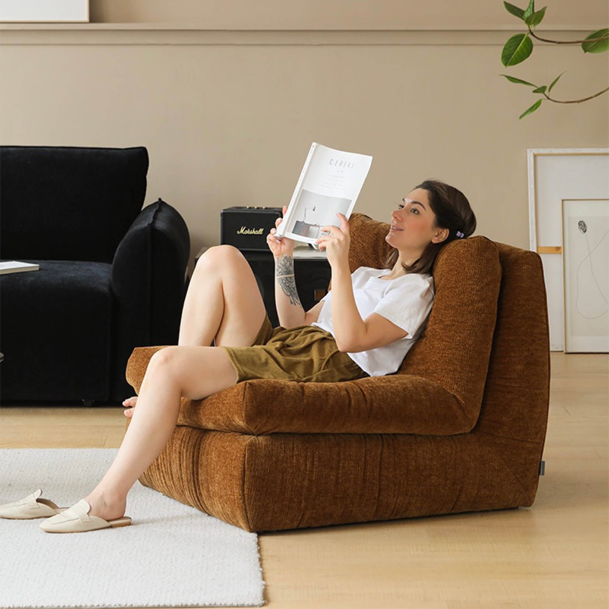 BODEGA Lounge Chair