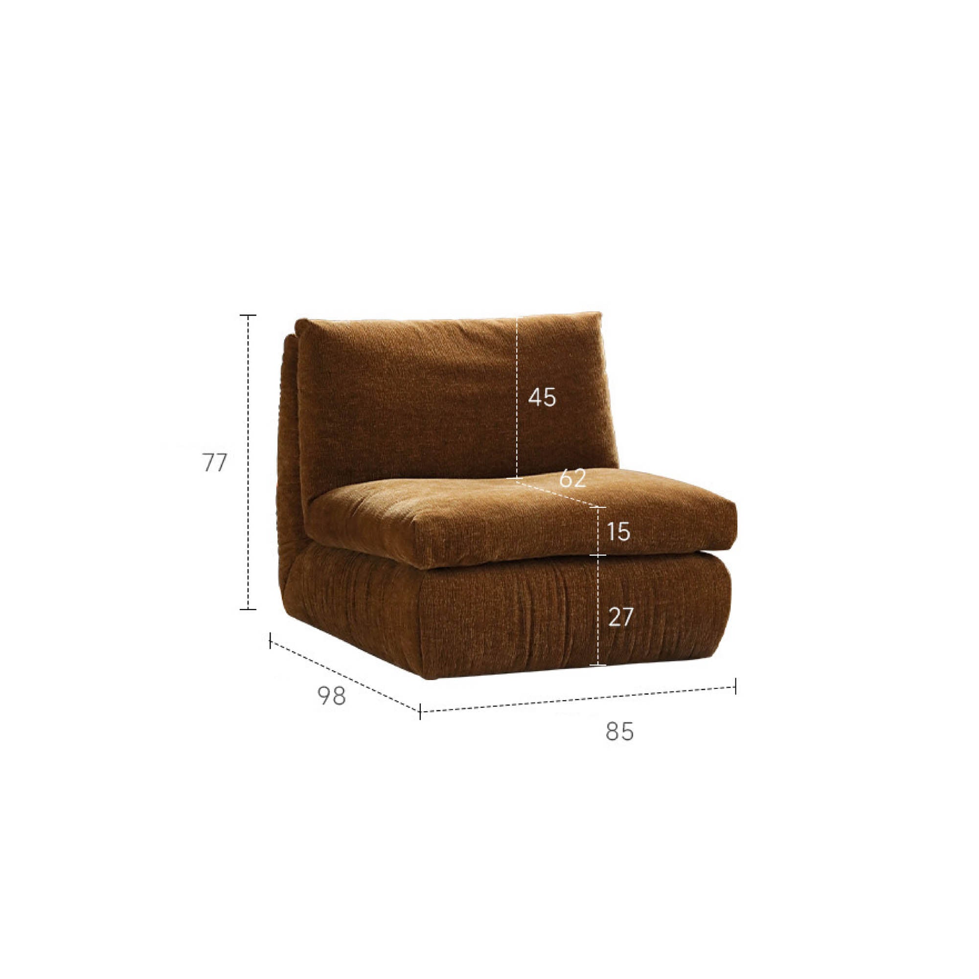 BODEGA Lounge Chair
