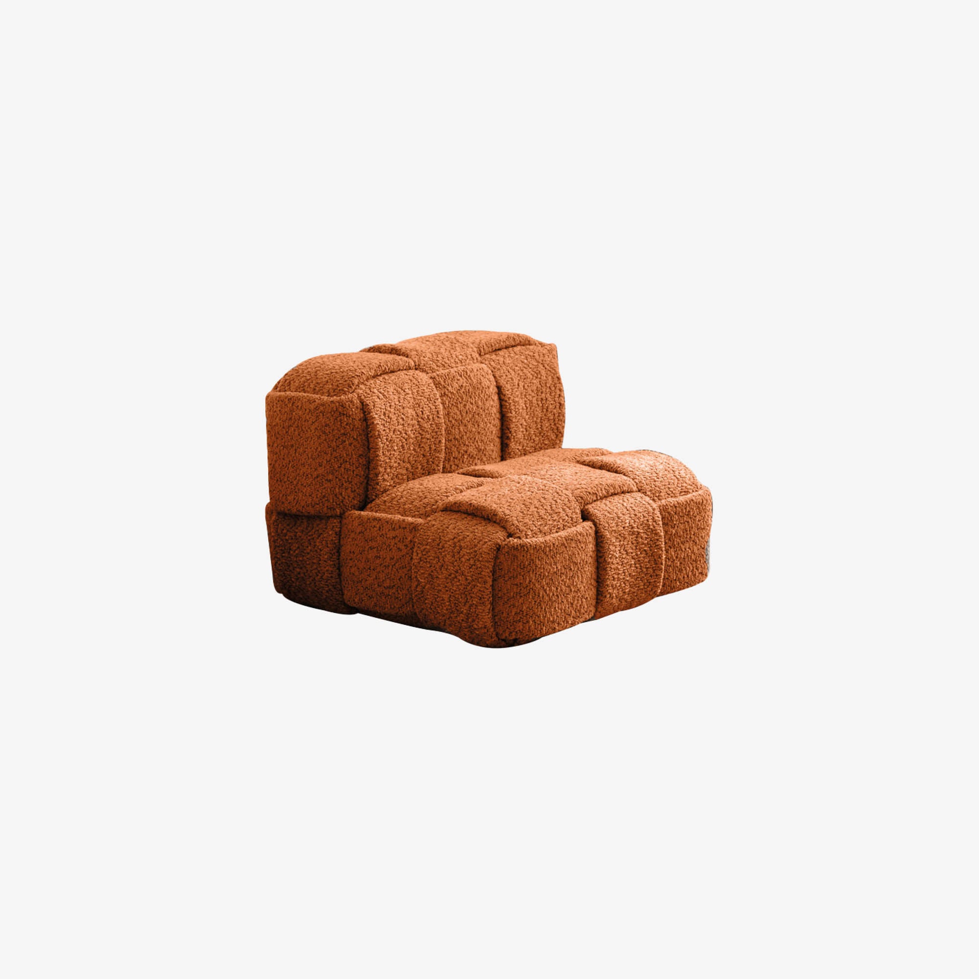PLAIT Floor Chair