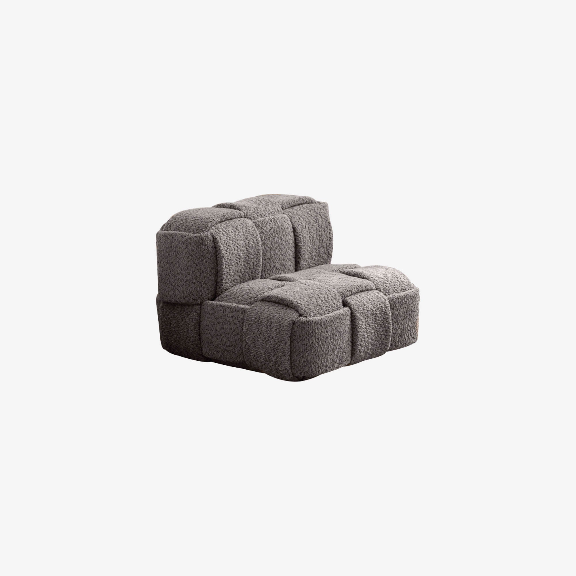 PLAIT Floor Chair