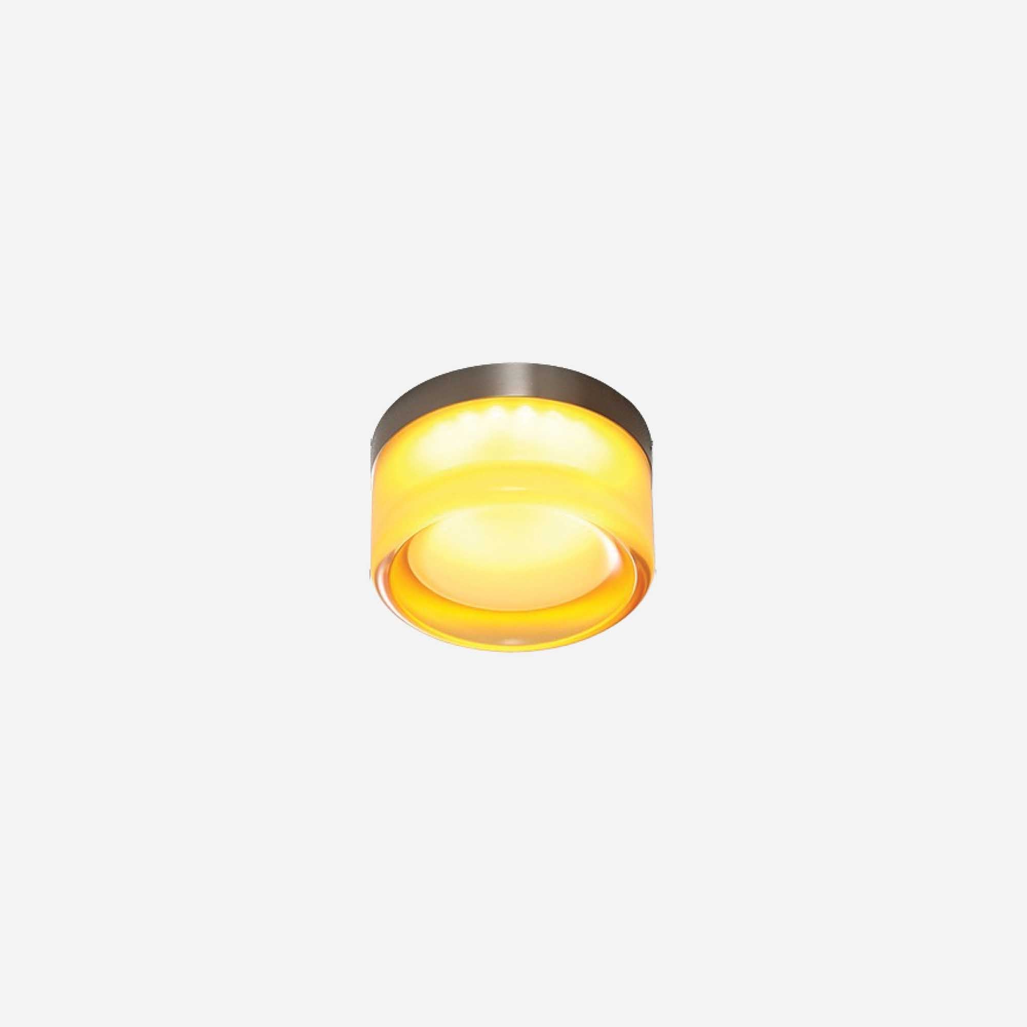 Round Wall Light