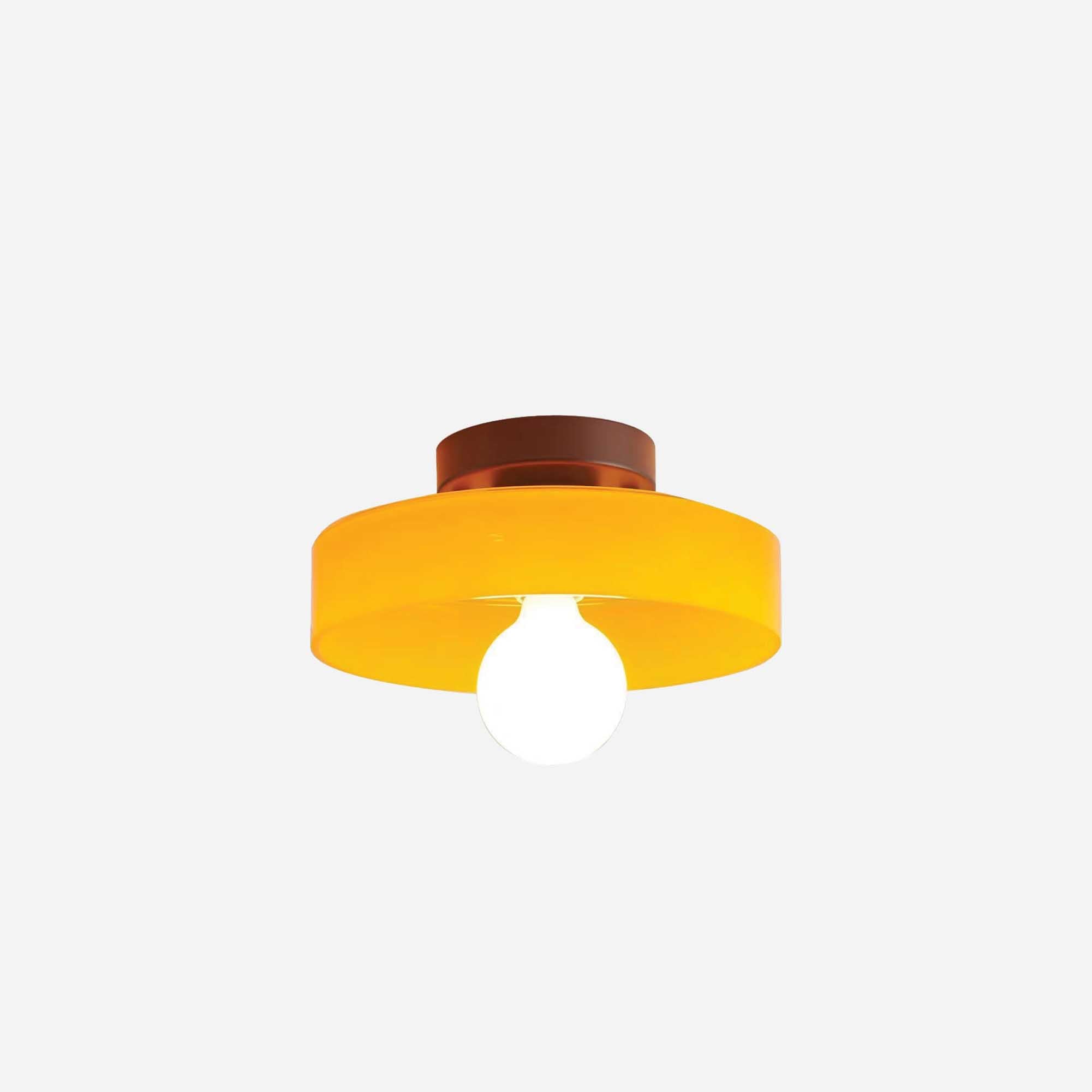 Circular Ceiling Light