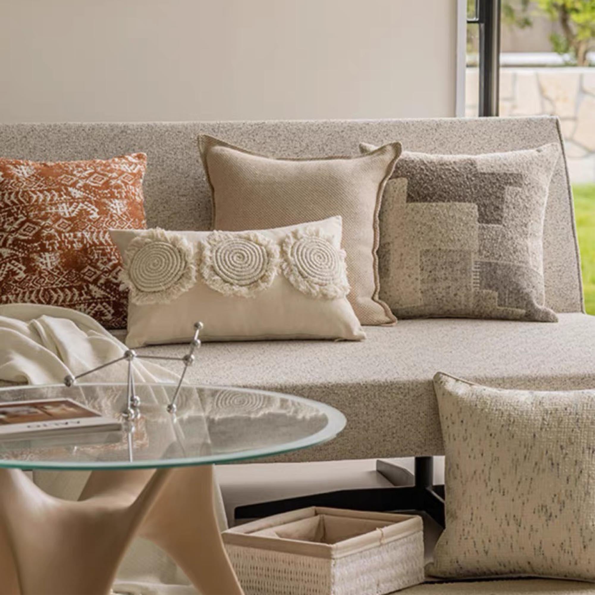 Patchwork Cushion Cover